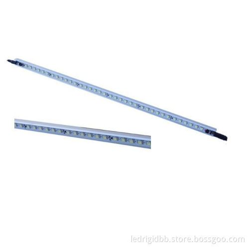 Red Yellow Blue Green Ip20 4.8w LED Rigid Bar DC12V in SMD3528 leds